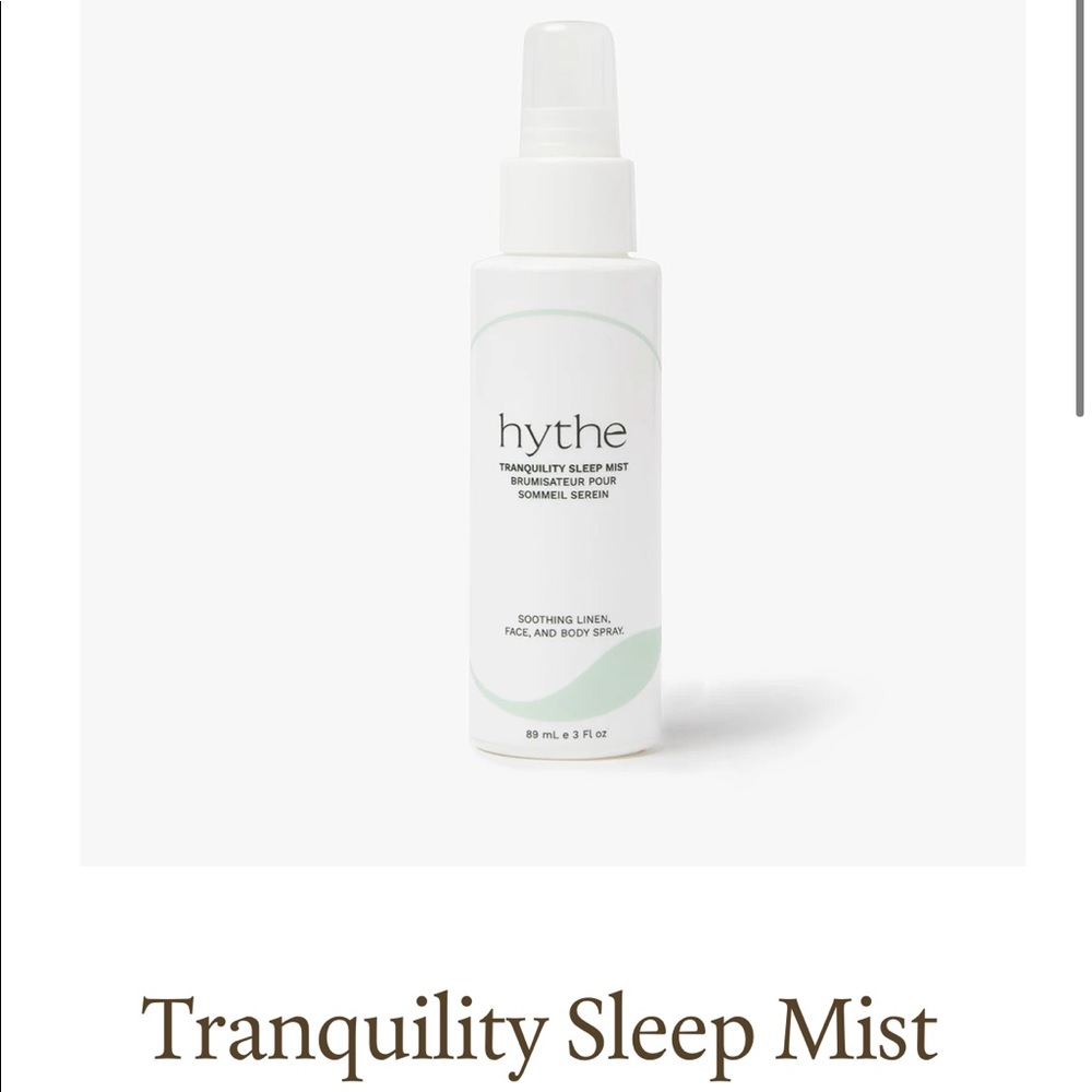 Hythe sleep mist